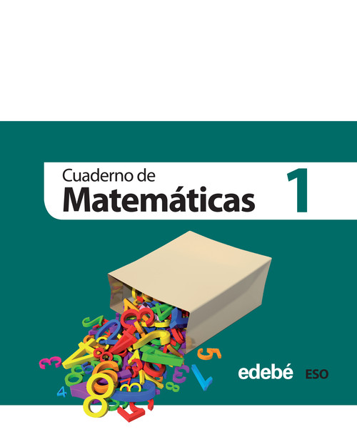 MATEMATICAS 1 ESO-CUADERNO 1-2011