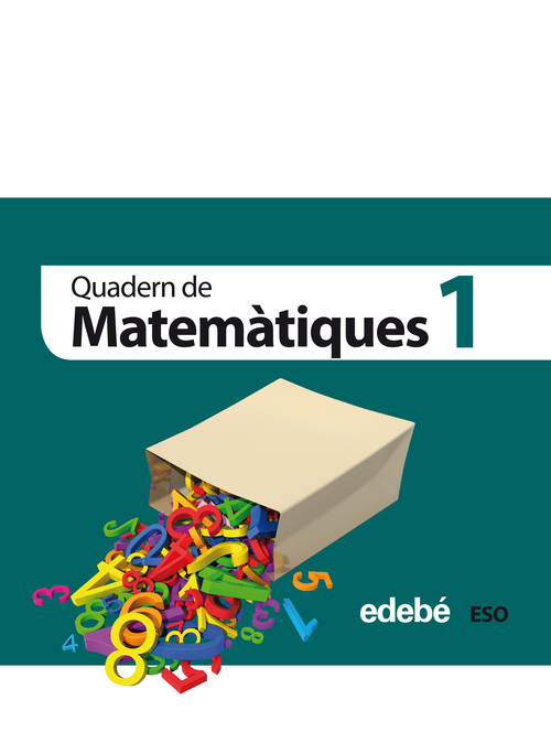 QUAD MATEMATIQUES 1 ESO (CAT)