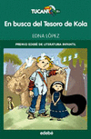 EN BUSCA DEL TESORO DE KOLA