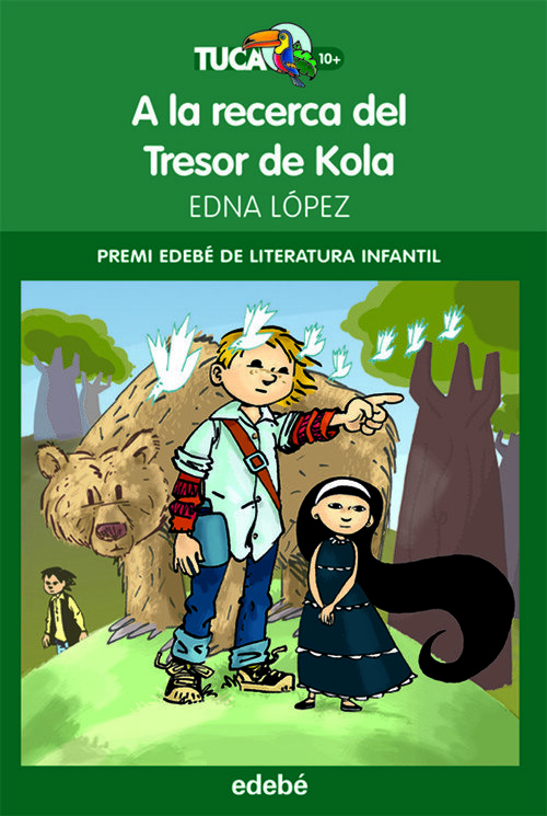 A LA RECERCA DEL TRESOR DE KOLA (VALENCIANO)