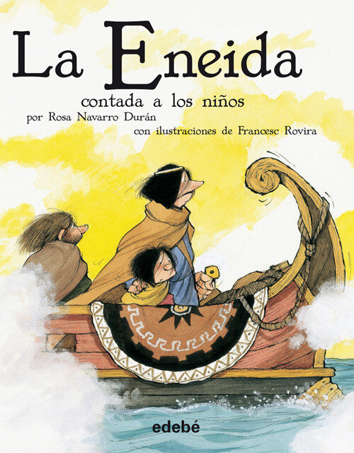 ENEIDA (BIBLIOTECA ESCOLAR), LA