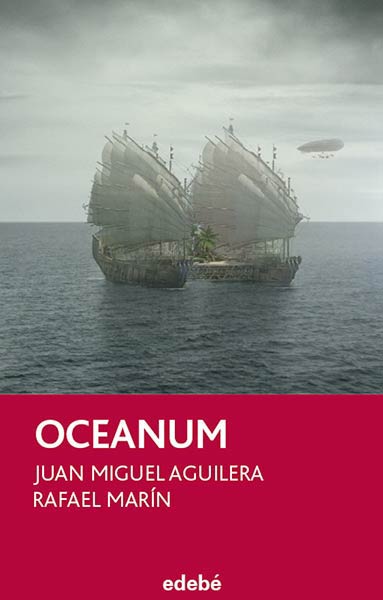 OCEANUM, DE RAFAEL MARIN Y JUAN MIGUEL AGUILERA