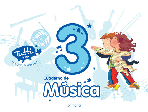 MUSICA 3 EP TUTTI 2012
