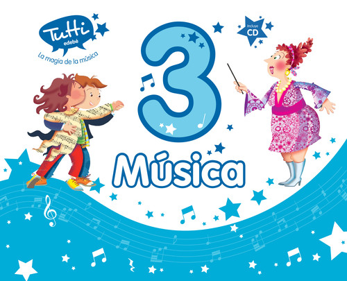 MUSICA 3 EP TUTTI 2012