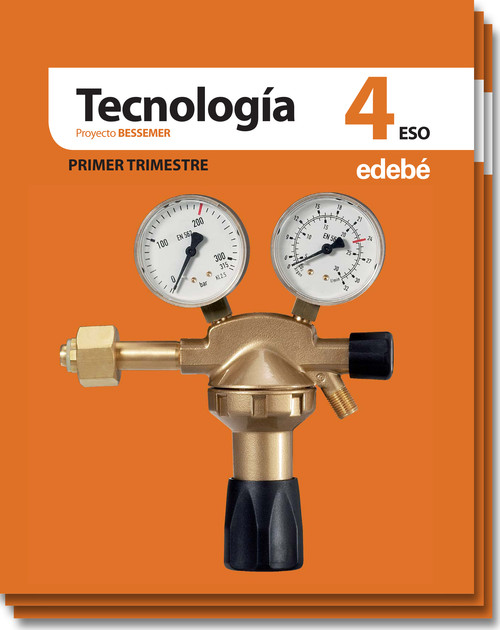 TECNOLOGIA 4 ESO. PROYECTO BESSEMER 2012