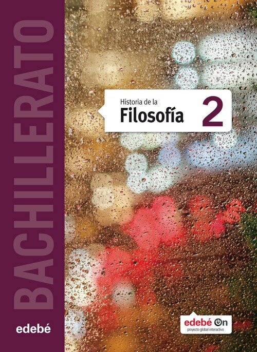 FILOSOFIA 2 BACH 2016