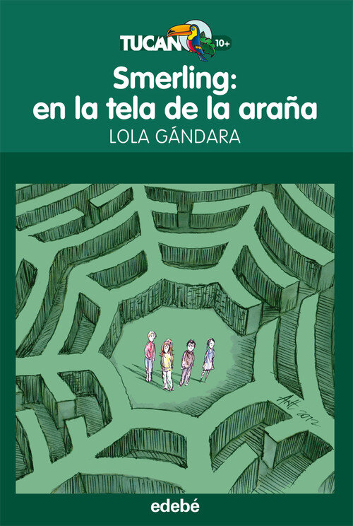 SMERLING: EN LA TELA DE LA ARA�A