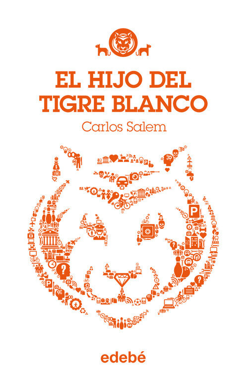 HIJO DEL TIGRE BLANCO,EL-TIGRE BLANCO 1