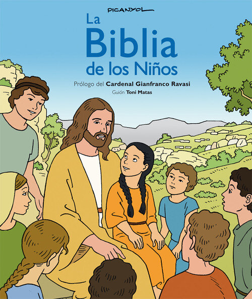 BIBLIA DE LOS NI�OS, LA