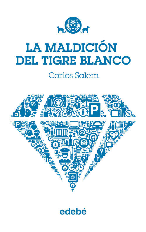 MALDICION DEL TIGRE BLANCO,LA-TIGRE BLANCO 2