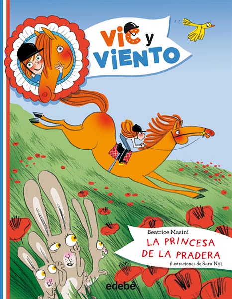 RESCATE EN EL BOSQUE (VIC Y VIENTO 1)