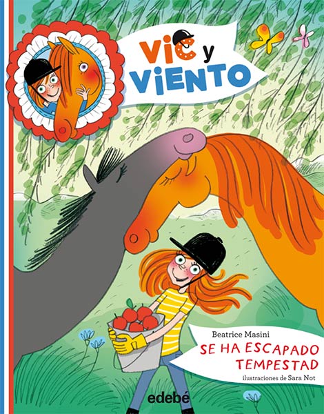 RESCATE EN EL BOSQUE (VIC Y VIENTO 1)