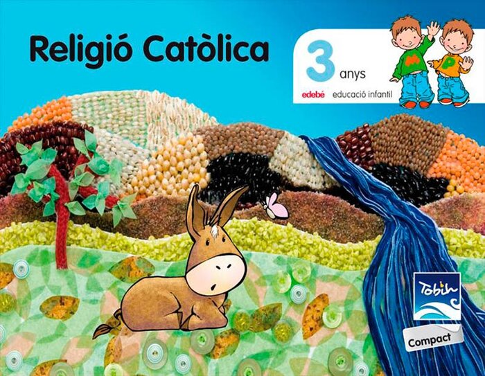 RELIGION 3A TOBIH COMPACT (CAT)