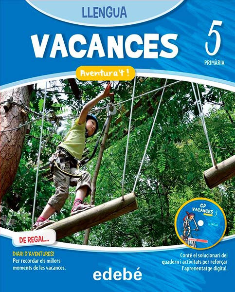 QUAD VACANCES EP5 LLENGUA