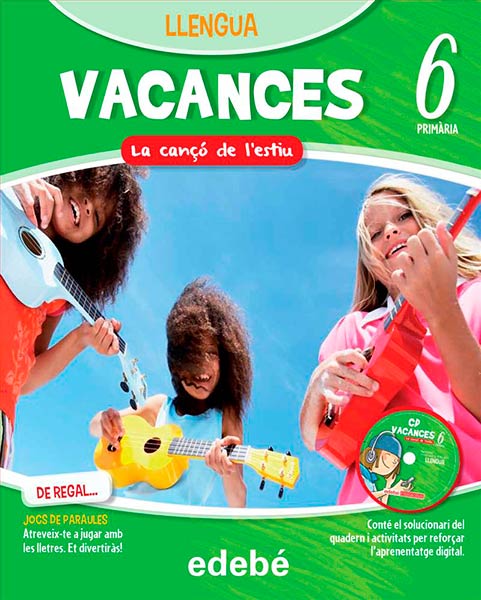 QUAD VACANCES EP6 LLENGUA