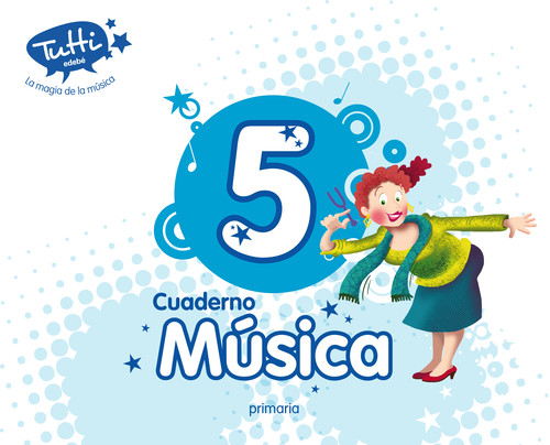 MUSICA 5 EP TUTTI CUAD 2014