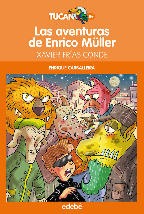 AVENTURAS DE ENRICO MULLER, LAS