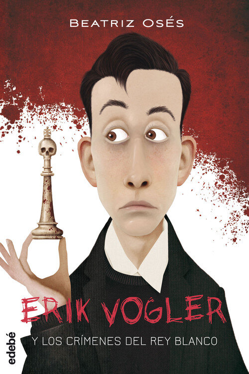 CRIMENES DEL REY BLANCO,LOS(ERIK VOGLER 1)