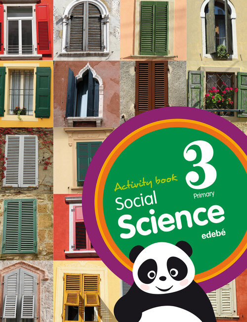 SOCIAL SCIENCE 3 EP WB 2014