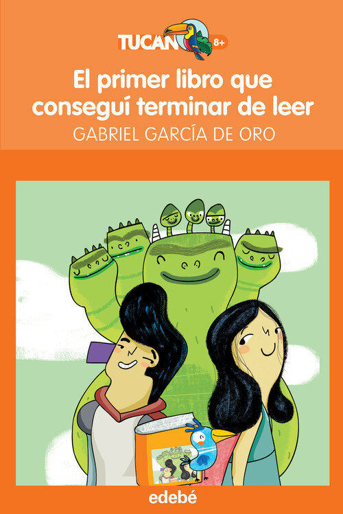 PRIMER LIBRO QUE CONSEGUI TERMINAR DE LEER, EL