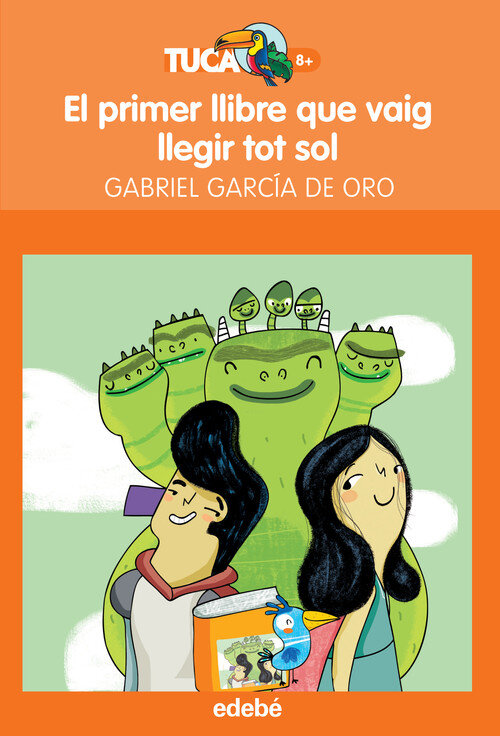 PRIMER LLIBRE QUE VAIG LLEGIR TOT SOL, EL