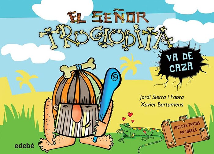 SE�OR TROGLODITA VA DE CAZA,EL - TROGLODITA 1