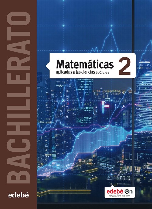 MATEMATICAS 2 BACH CCSS 2016