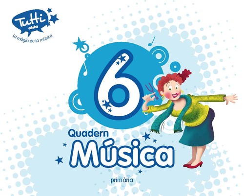 QUAD MUSICA EP6 TUTTI (CAT)