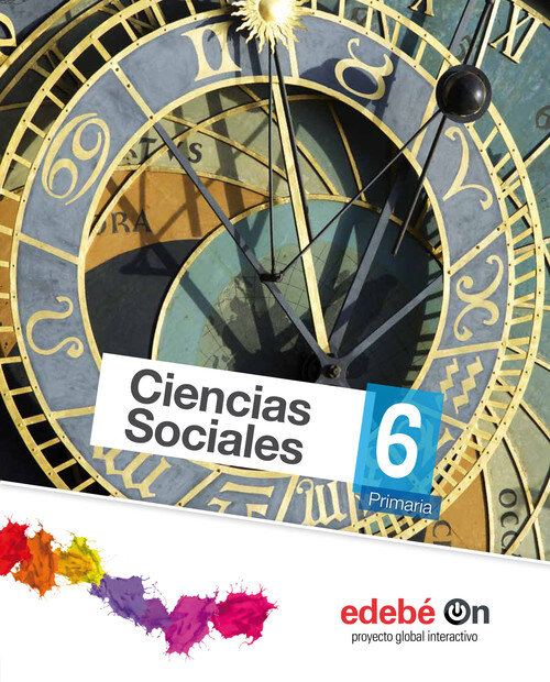 SOCIALES 6 EP 2015