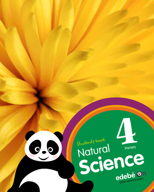 NATURAL SCIENCE 4 EP 2015