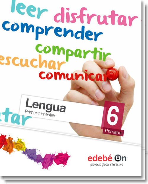 LENGUA 6 EP TALENTIA 2015