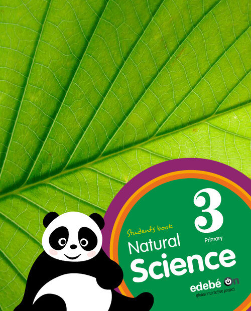 NATURAL SCIENCE 3 EP 2015