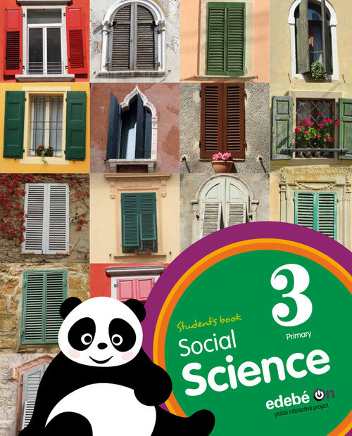 SOCIAL SCIENCE 3 EP 2015