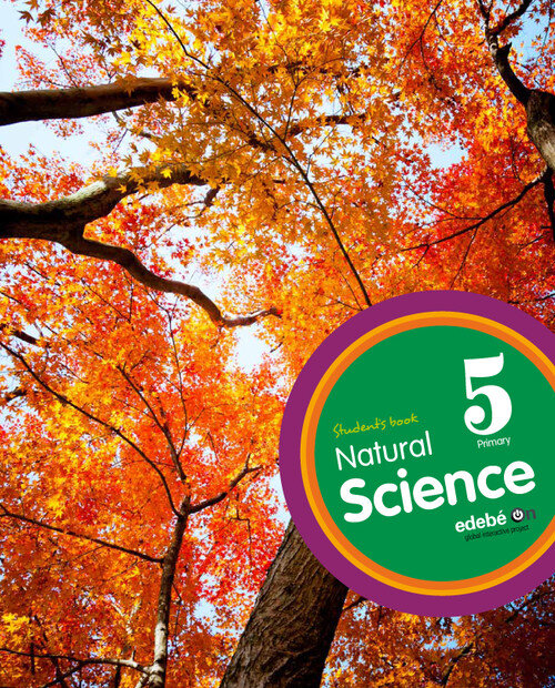 NATURAL SCIENCE 5 EP 2015