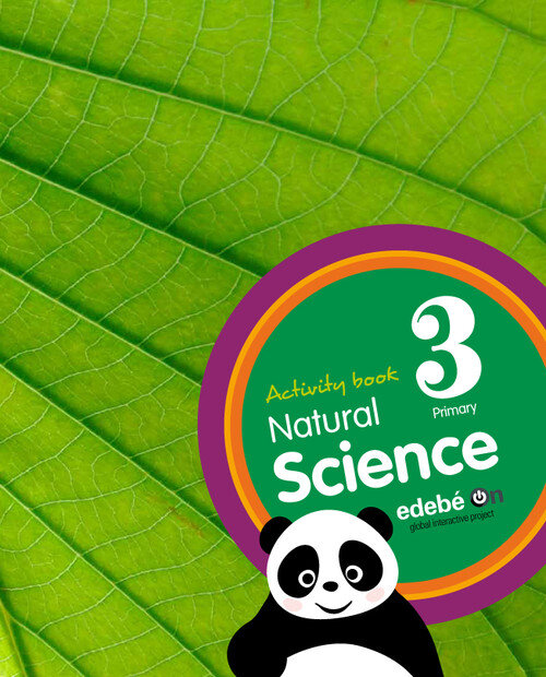 NATURAL SCIENCE 3 EP WB 2015
