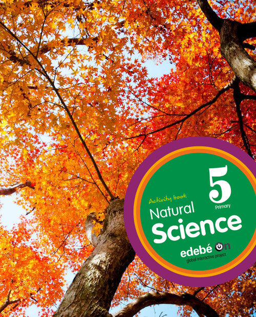 NATURAL SCIENCE 5 EP WB 2015