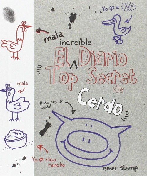 KIT TOP SECRET DE CERDO