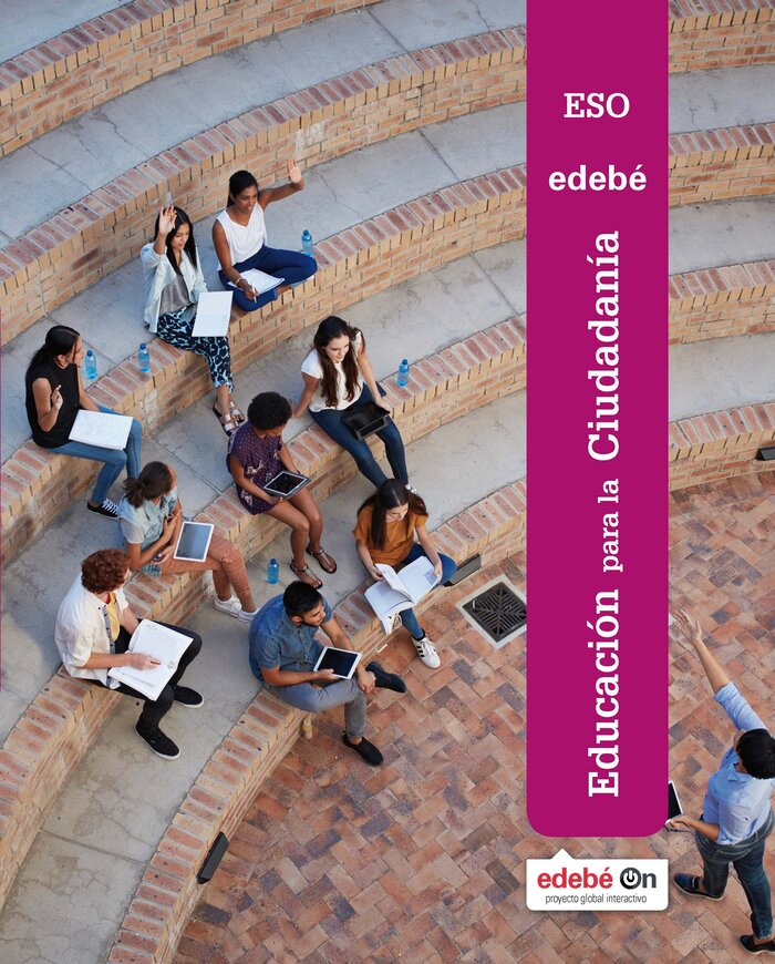 EDUCACION PARA LA CIUDADANIA 3 ESO