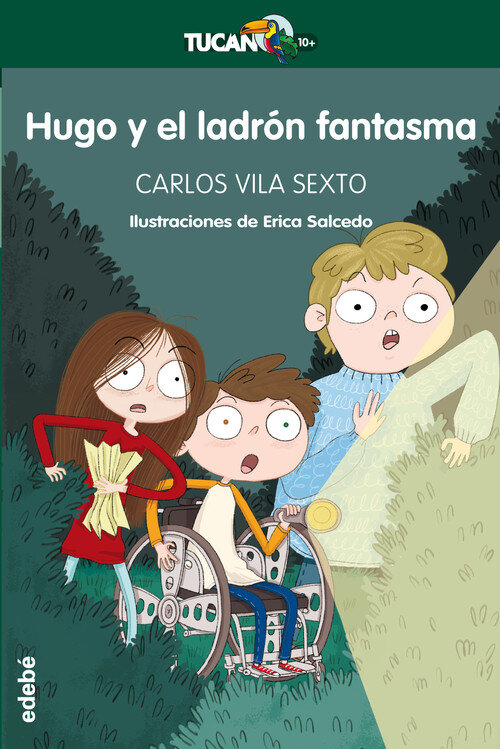 HUGO Y EL LADRON FANTASMA