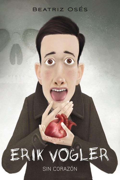 SIN CORAZON (ERIK VOGLER V)