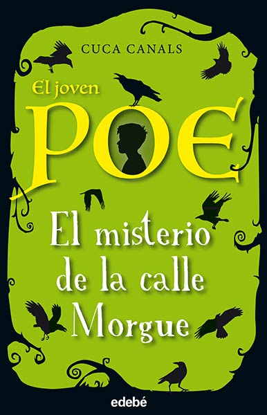 JOVEN POE 1: EL MISTERIO DE LA CALLE MORGUE