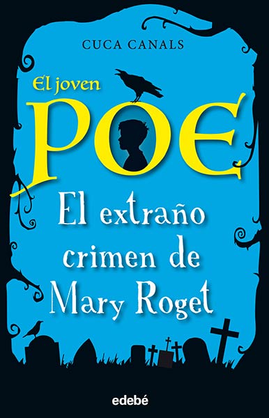 JOVEN POE 2: EL EXTRAO CRIMEN DE MARY ROGET