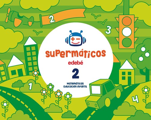 SUPERMATICOS 2 3 AOS