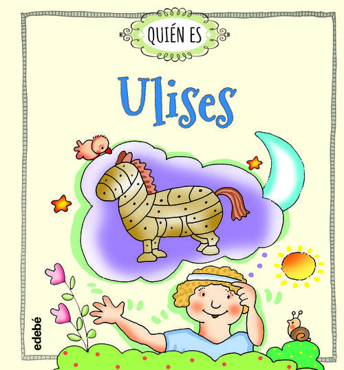 QUIEN ES... ULISES