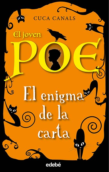 JOVEN POE 4: EL ENIGMA DE LA CARTA