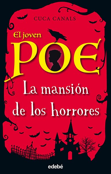 JOVEN POE 3: LA MANSION DE LOS HORRORES