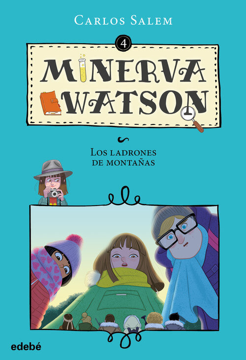 MINERVA WATSON Y LOS LADRONES DE MONTA�AS