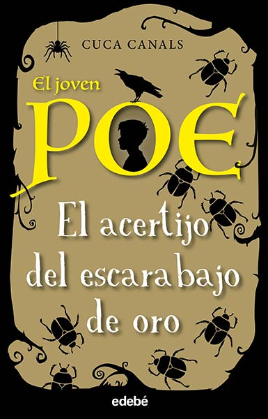 JOVEN POE 5: EL ACERTIJO DEL ESCARABAJO DE ORO