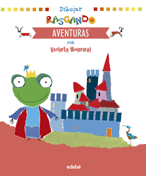 DIBUJAR RASGANDO: AVENTURAS