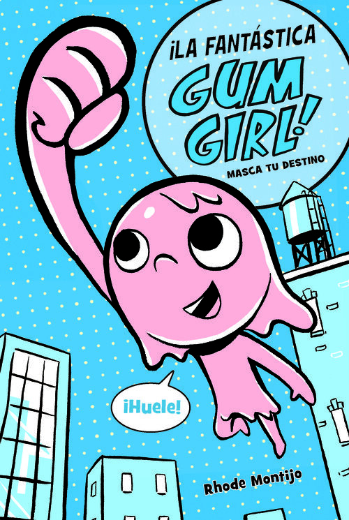 GUM GIRL: MASTICA TU DESTINO